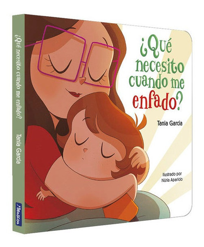 Libro Â¿que Necesito Cuando Me Enfado? Libro De Carton