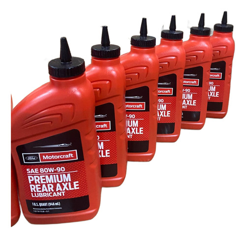 Caja De 12 Aceites Para Trasmisión Manual Mxy-80w90-ql
