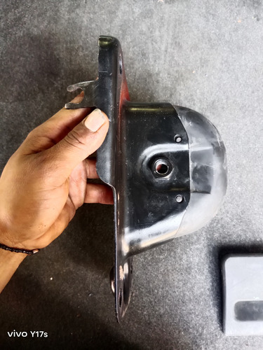Base Suspension Izquierda Trasera Jetta Mk6 2016 2.5 (Usado)