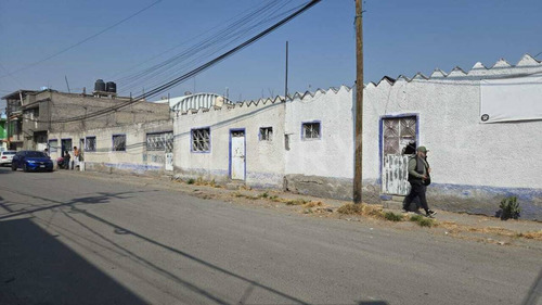 Terreno En Venta En Granjas Valle De Guadalupe Ecatepec