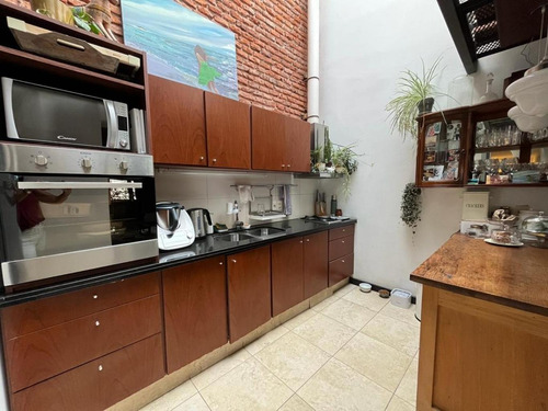 Imagen 11 de 29 de Venta Casa 2 Dormitorios Estar Y Azotea Transitable En Palermo Límite Con Barrio Sur