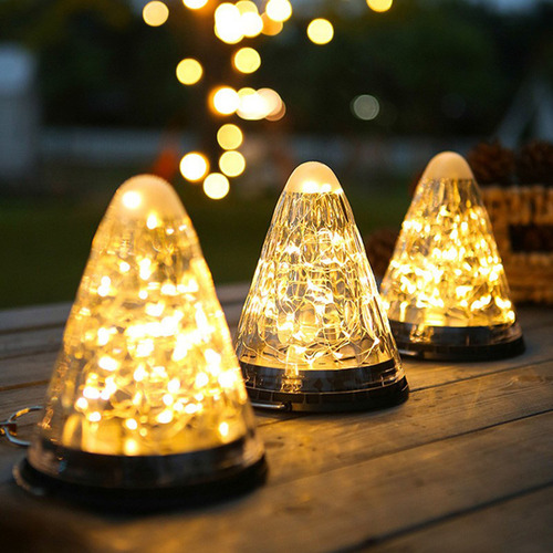 Luces Colgantes En L Para Exteriores Con Forma De Estrella C