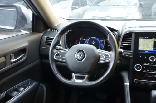 Imagen 10 de 20 de Renault New Koleos Zen At Modelo 2021 De Placa Jmm159