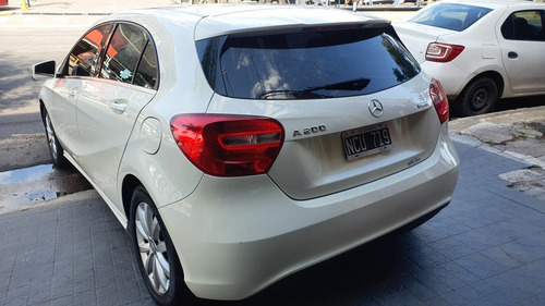 Mercedes-benz Clase A 1.6 A 200 Urban B.efficiency 156cv