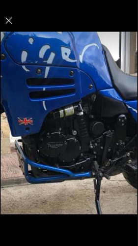 Imagen 6 de 19 de Triumph Tiger 900