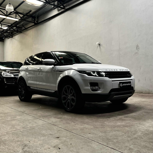 Land Rover Evoque 2.0 Prestige Plus 240cv