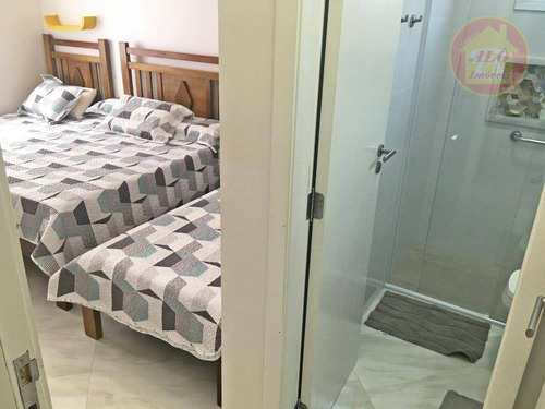 Imagem 13 de 30 de Casa À Venda Por R$ 2.600.000,00 - Balneário Flórida - Praia Grande/sp - Ca1246