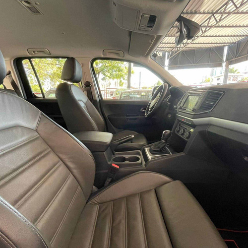 Imagem 15 de 15 de Volkswagen Amarok 3.0 V6 Tdi Diesel Highline Cd 4motion