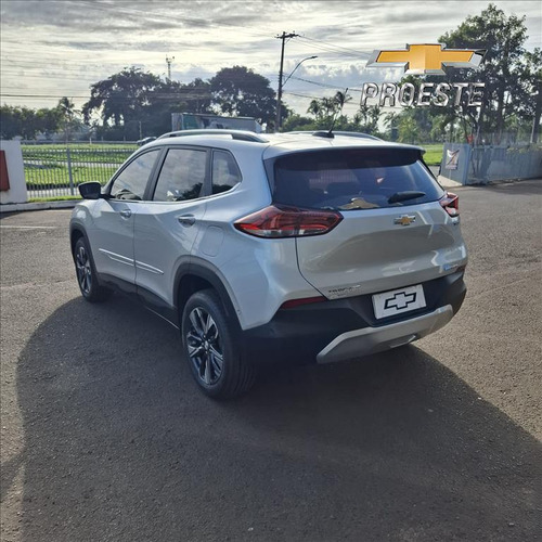 Chevrolet Tracker 1.2 TURBO FLEX PREMIER AUTOMÁTICO
