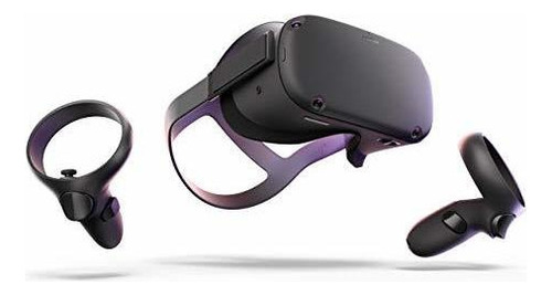 Oculus Quest Vr Gaming Headset 128gb  Edition