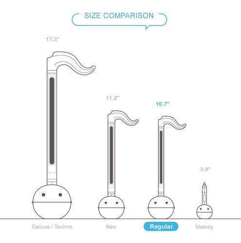 Imagen 4 de 6 de Sintetizador Otamatone Edición Japonesa