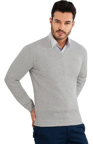 Imagen 9 de 10 de Buzo O Saco Polo Hombre Ref. 201 Totas