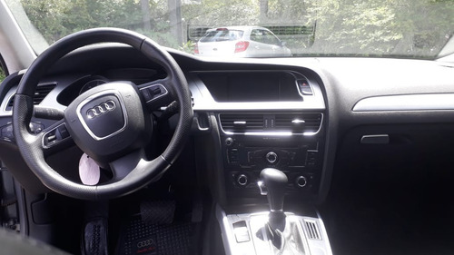 Audi A4 2.0 T Fsi Multitronic 4p 211cv 2010