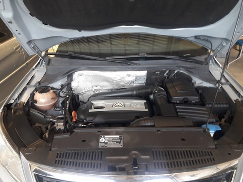 Volkswagen Tiguan 2.0 Tsi