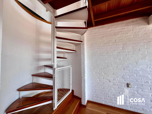 Departamento En Venta De 1 Dormitorio Con Vistas Panorámicas Al Río Centro Rosario Santa Fe