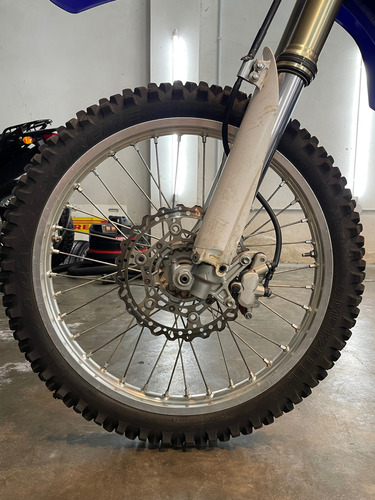 Yamaha Yz 125 2010