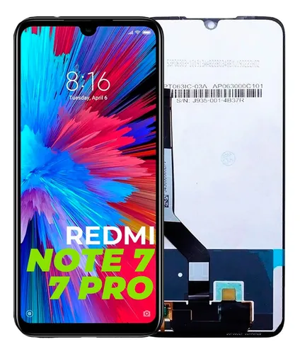 Modulo Pantalla Display Para Xiaomi Redmi Note 7 Note 7 Pro