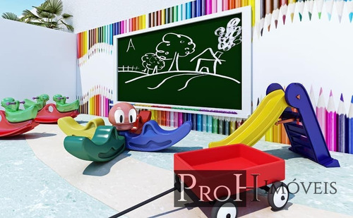 Imagem 3 de 14 de Apartamento 2 Dorms, 1 Suíte E Lazer Completo - R$ 390.000