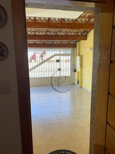 Imagem 5 de 30 de Sobrado Com 3 Dormitórios À Venda, 249 M² Por R$ 1.300.000,00 - Jardim Bela Vista - Santo André/sp - So0987