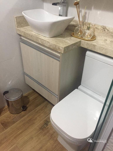 Imagem 28 de 30 de Sobrado Com 2 Dormitórios À Venda, 69 M² Por R$ 262.000,00 - Jardim Santo André - Santo André/sp - So0278