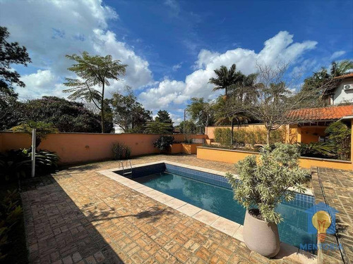 Imagem 21 de 30 de Casa Com 3 Dorms À Venda, Ac. 400 M² Por R$ 1.999.000 - Bosque Do Vianna - Cotia/sp - Ca0579