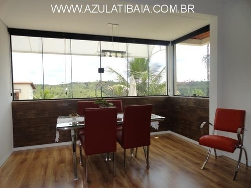 Imagem 19 de 30 de Belíssima Propriedade A Venda!!! Chácara Em Loteamento Fechado, Portaria E Rondas 24 Horas, - Ch03418 - 32664261