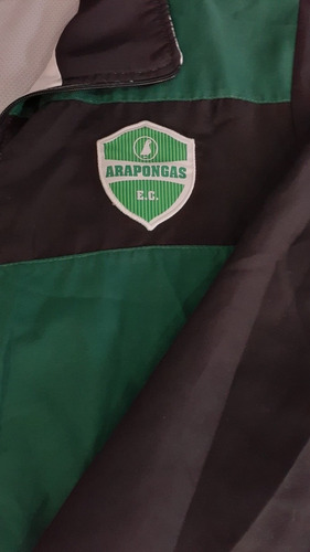 Blusa/agasalho Arapongas Ec Paraná- Karilu (Usado)