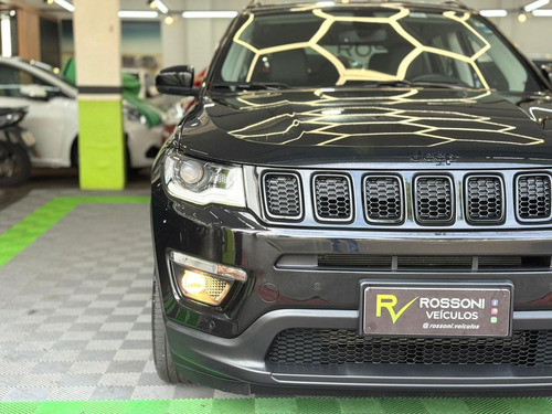 Jeep Compass Longitude F