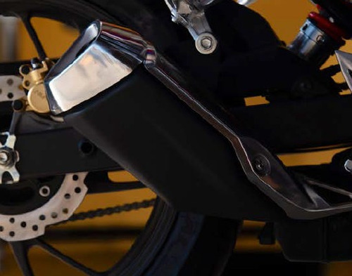 Imagen 4 de 14 de Honda New Cb190ri 2022