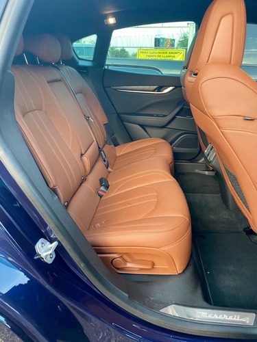 Imagen 11 de 14 de Maserati Levante Grandsport V6 3.0