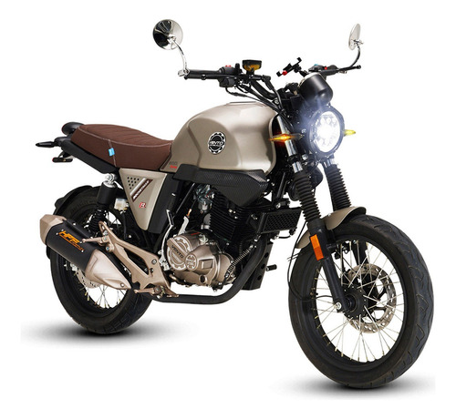Motocicleta Vento Rocketman 300 Silver 2024