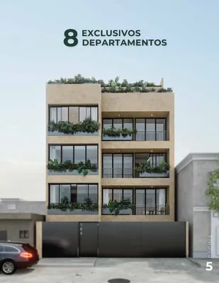 Departamento en venta