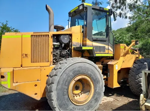 Cargador Case 821c, Maquinaria En Gen