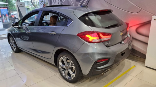 Chevrolet Cruze 5 1.4 Premier 5p