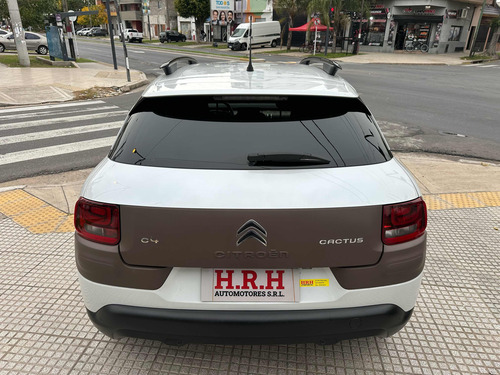 Citroën C4 Cactus 1.2 Puretech 110 At6 S&s Shine