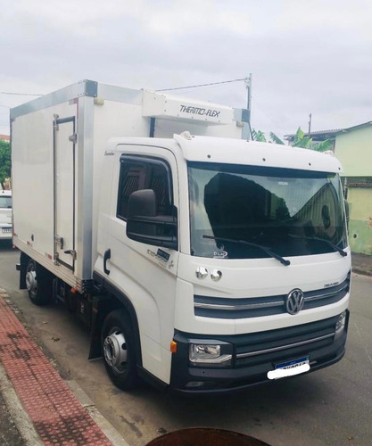 Caminhão Delivery Express