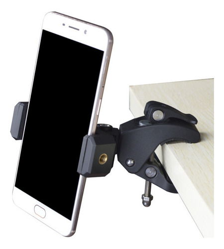 -- Pinza De Manillar De Bicicleta Giratoria De 360° Sobre