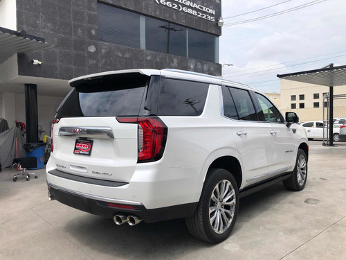 Imagen 4 de 12 de Gmc Yukon 2021 6.2 Denali 8 Vel Awd At