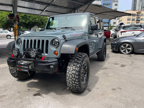 Jeep Wrangler 3.6 Unlimited Rubicon 4x4 At