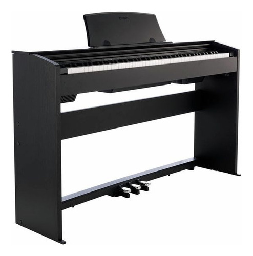 Piano Digital Casio Px-870 Bk Color Negro