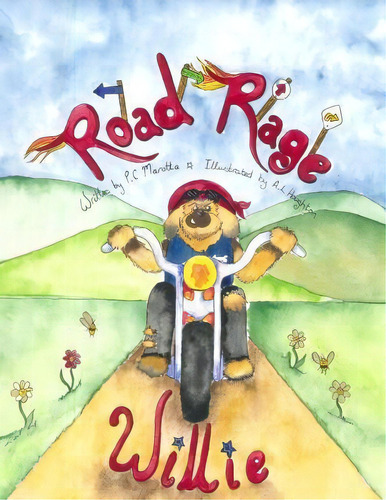 Road Rage Willie, De Pc Marotta. Editorial Createspace Independent Publishing Platform, Tapa Blanda En Inglés