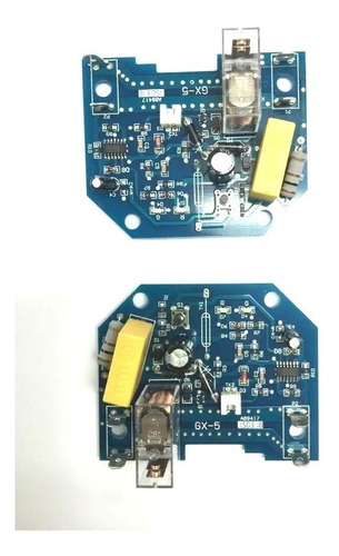 Imagen 3 de 4 de Tarjeta Press Control De Flujo 110 Y 220 Volt Dps-5