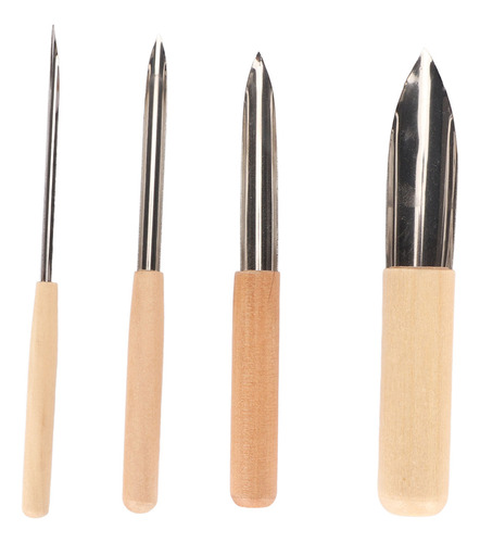 Carving Tools, Juego De Herramientas Biseladoras Con Bordes