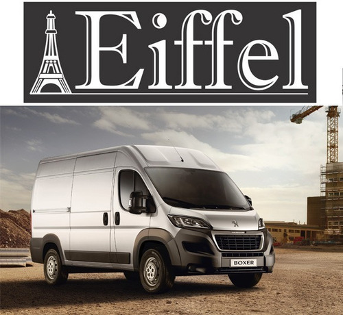 Peugeot Boxer 2.2 Hdi 435m Premium 0 Km. A Patentar