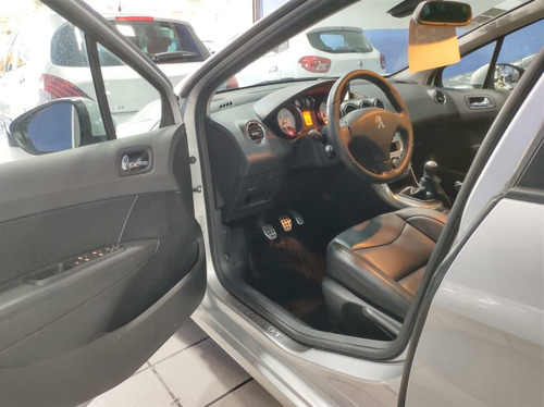Peugeot 308 Feline 2.0 2013