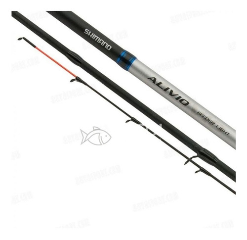 Caña Shimano Alivio Feeder Heavy Spin 3 96 3t