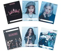 Comprar Asignaturas N° 3 Blackpink Separadores Kpop Blink Lisa Rose