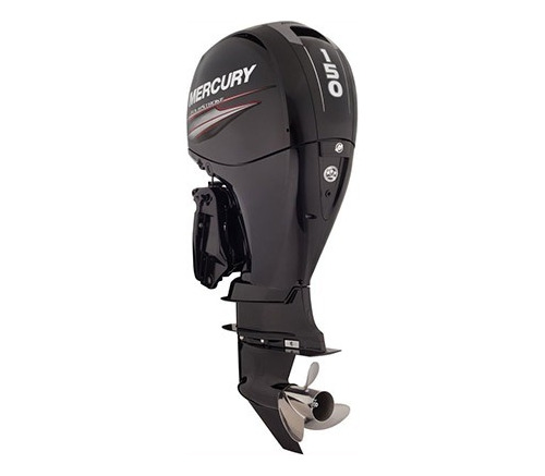 Mercury 150 Hp 4 Tiempos Nuevo Motor Fuera De Borda