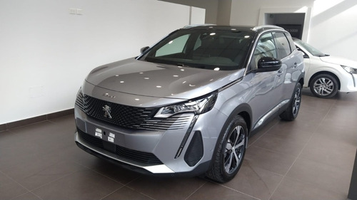 Peugeot 3008 1.6 Gt-line Thp Pack Tiptronic