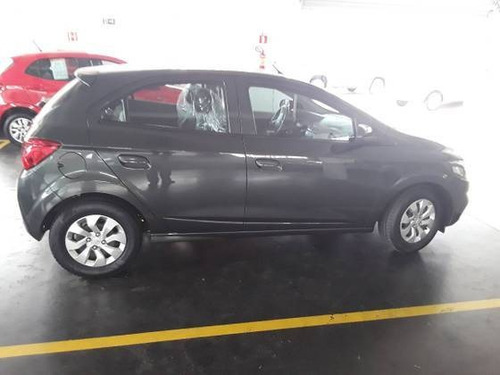 Chevrolet Onix 1.0 Mpfi Lt 8v Flex 4p Manual